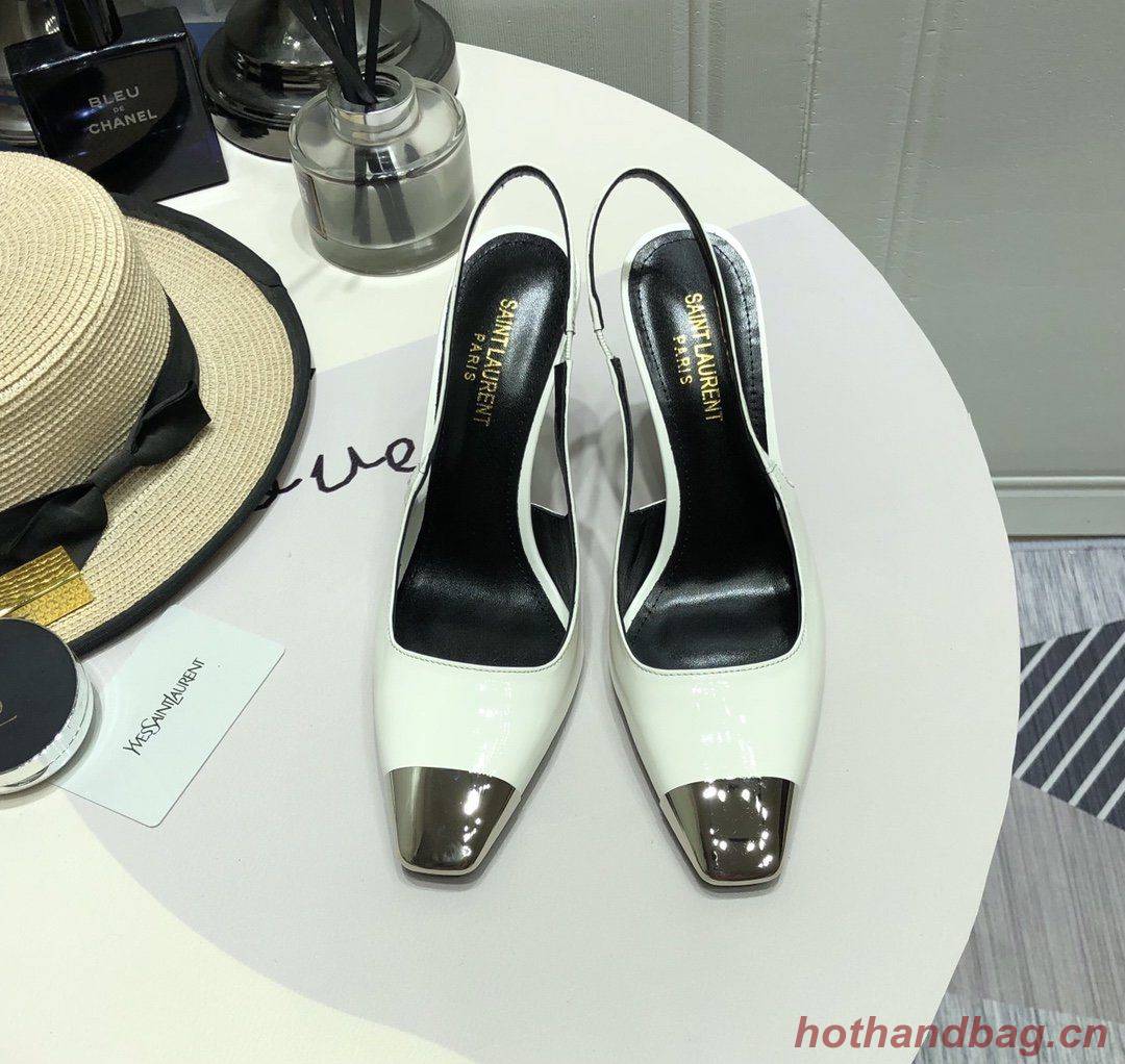Yves saint Laurent shoes YSLX00015 Heel 9CM